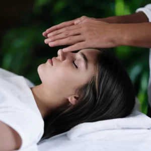 Reiki Energético + Masaje antiestrés