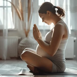 Terapia Reiki para madres gestantes en Medellín