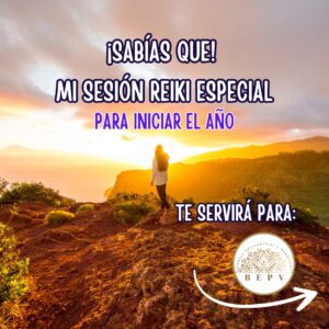 Reiki incio de año 2026
